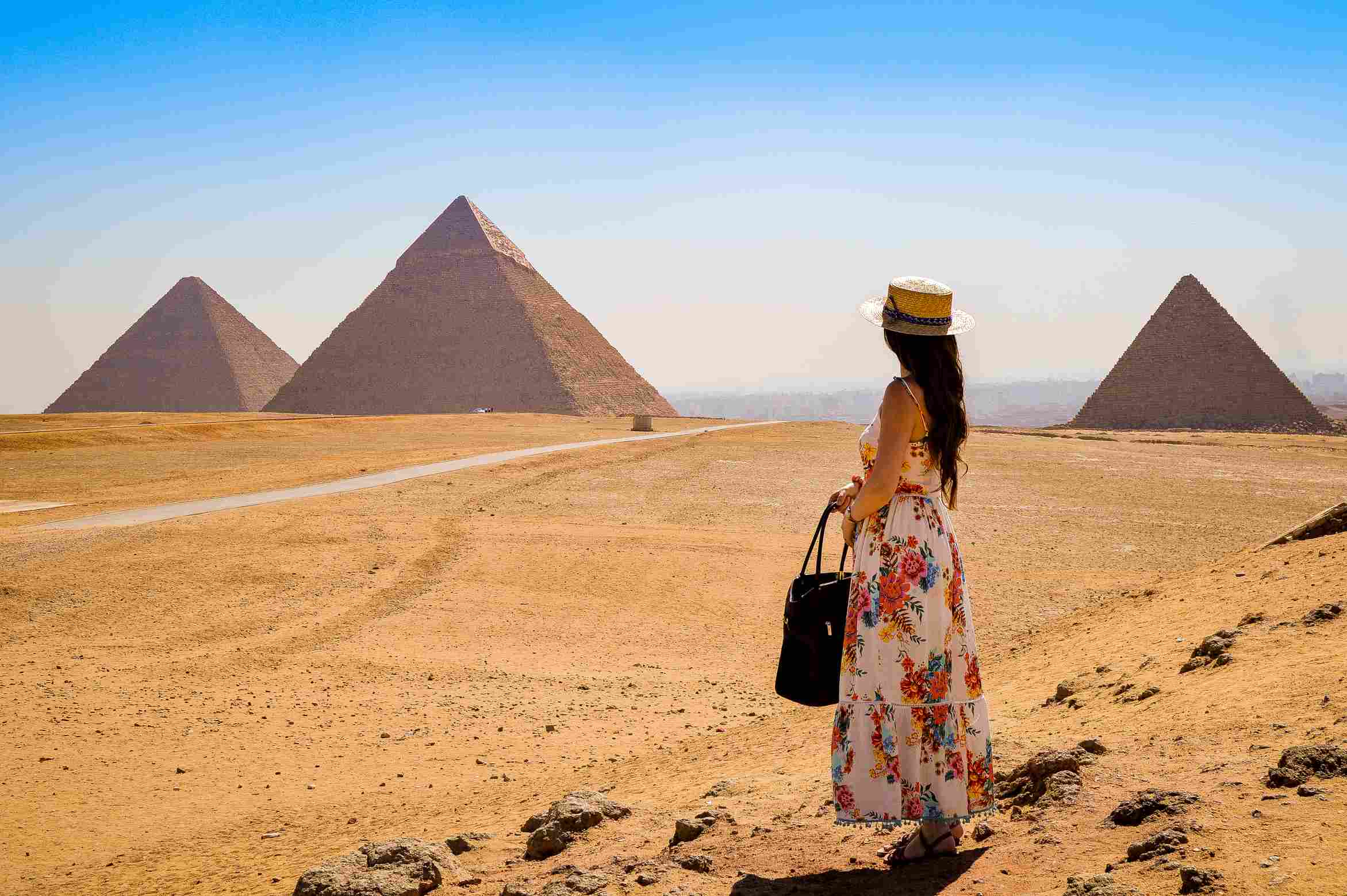Private Egypt route introduction