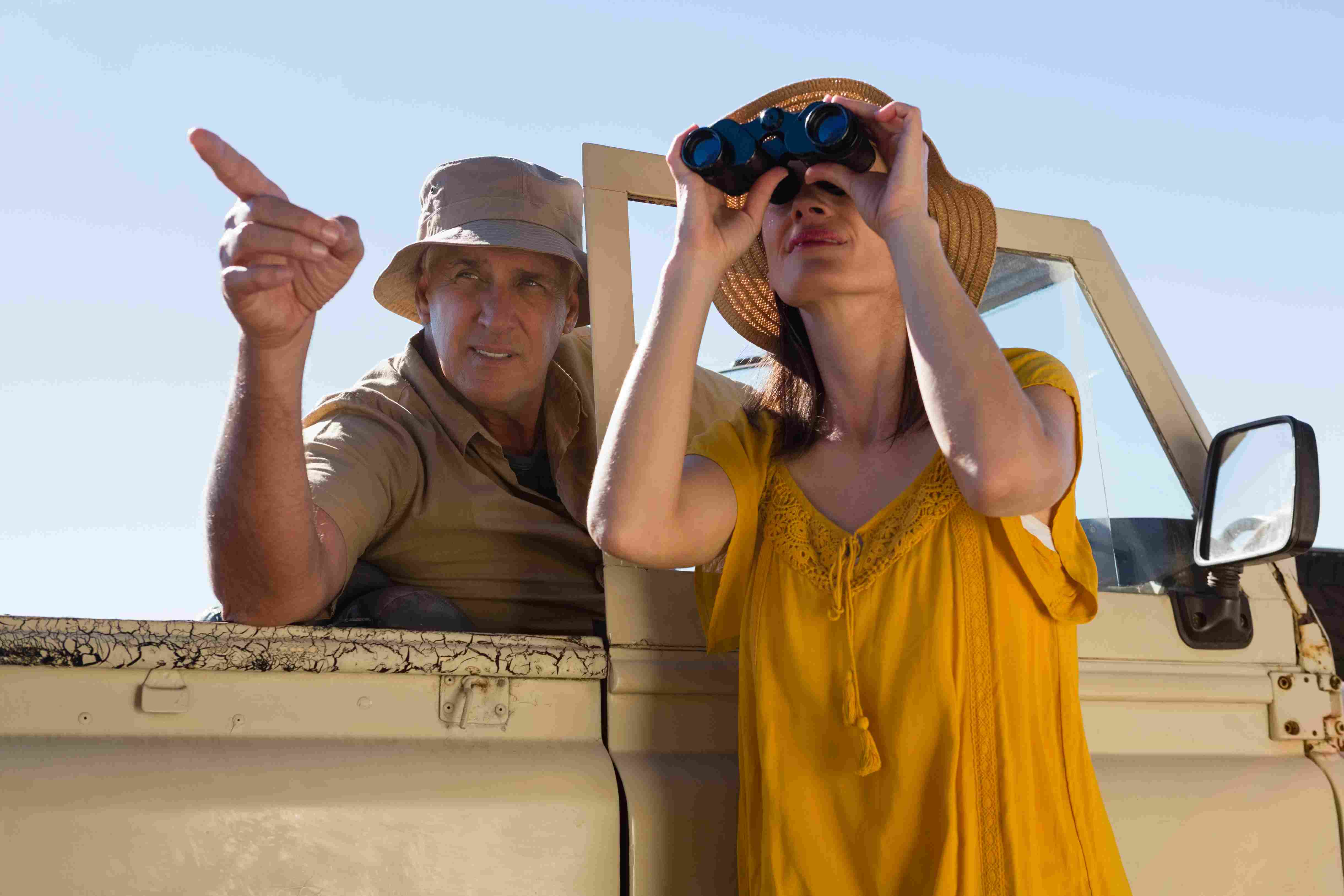 Cultural experiences in Egypt